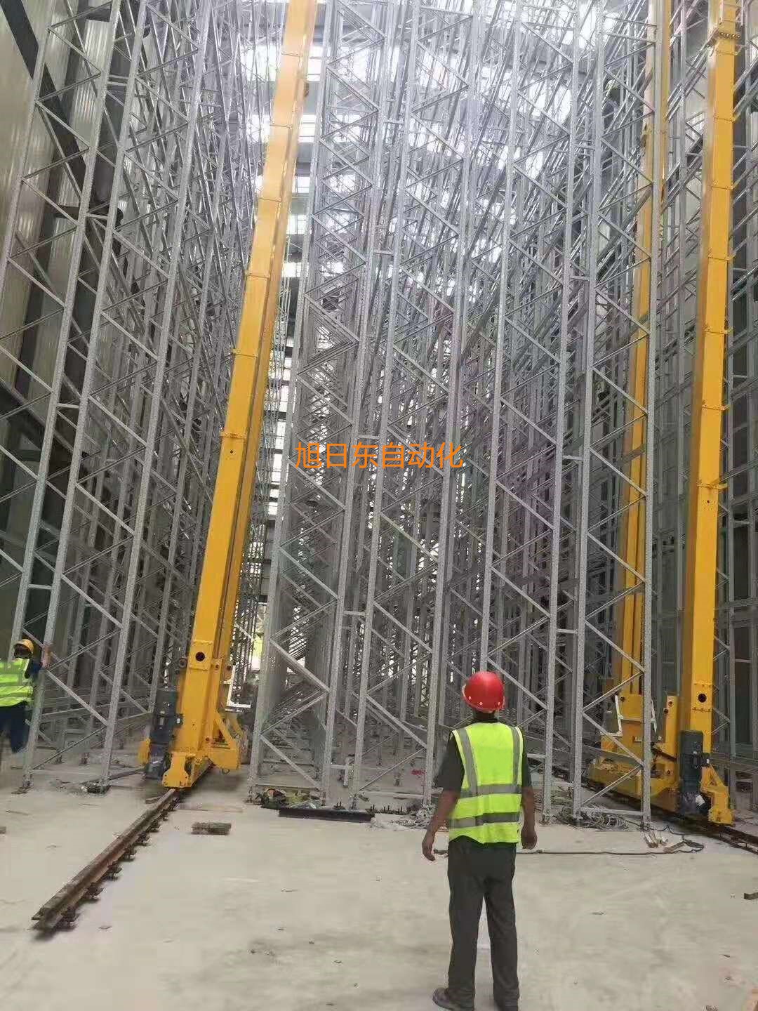 立體倉(cāng)庫施工